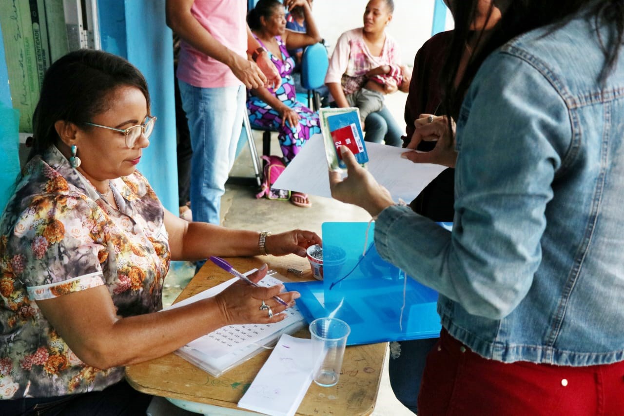 Camacã: Caravana da Justiça Social Promove ação na cidade
